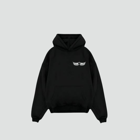 FADEDDREAMS - Oversized Hoodie