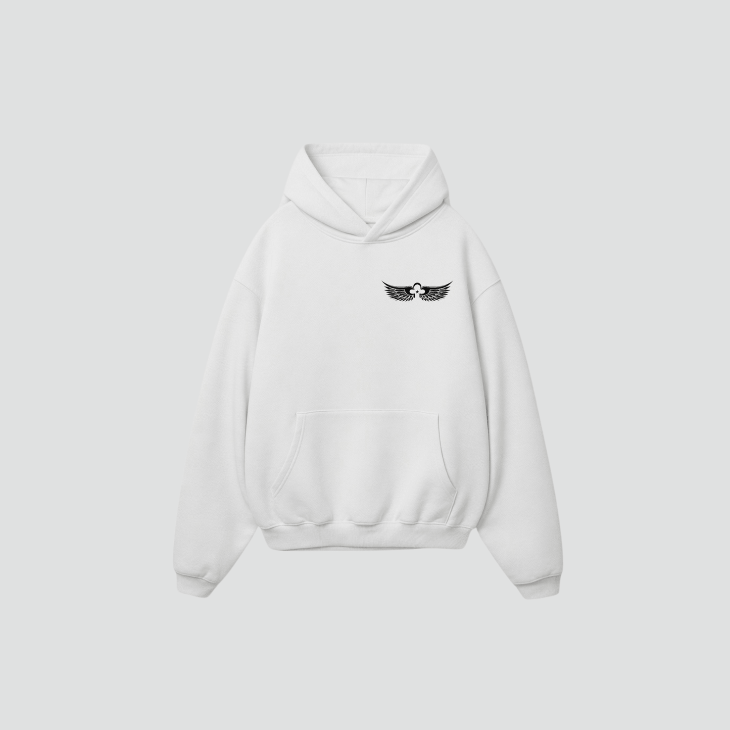 FADEDDREAMS - Oversized Hoodie