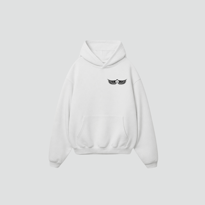 FADEDDREAMS - Oversized Hoodie