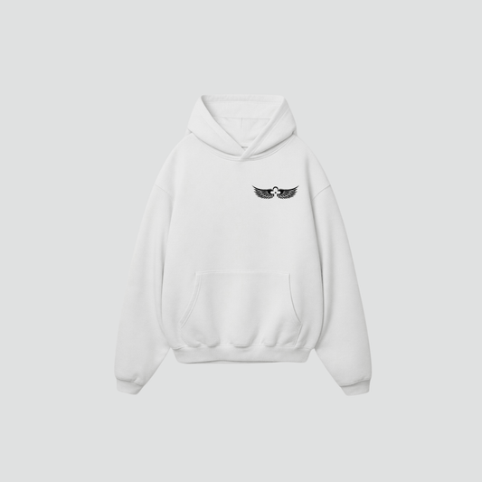 FADEDDREAMS - Oversized Hoodie