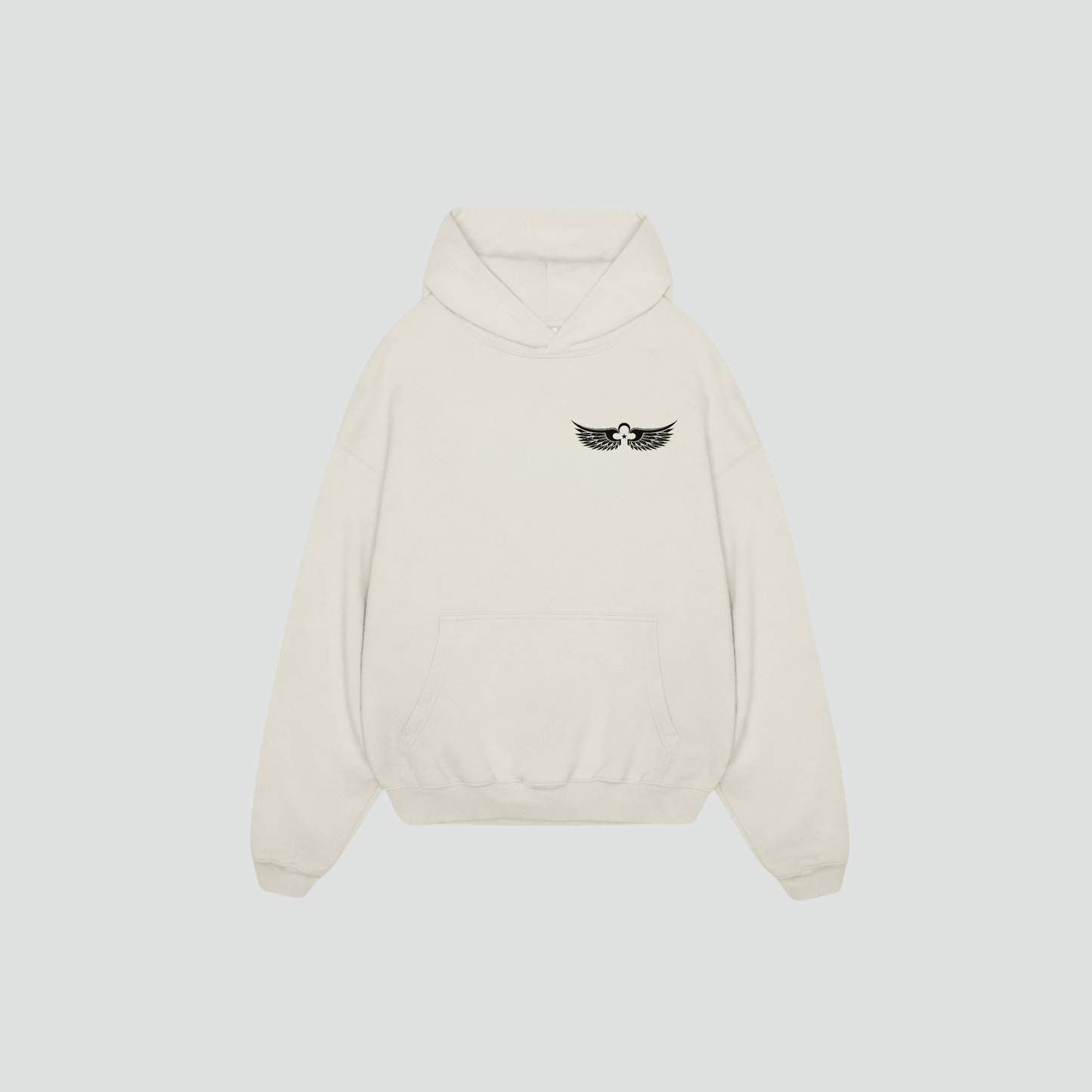 FADEDDREAMS - Oversized Hoodie