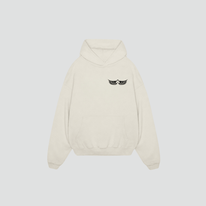 FADEDDREAMS - Oversized Hoodie