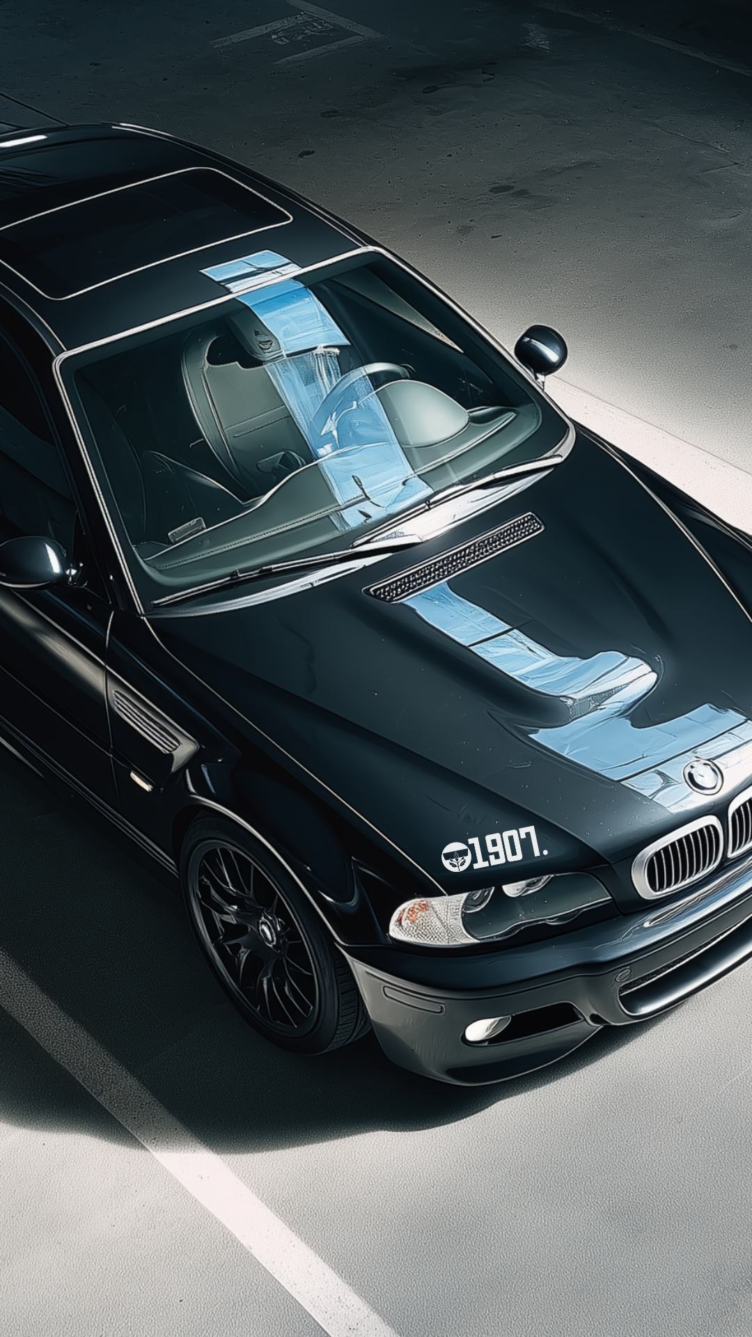FB - Carsticker
