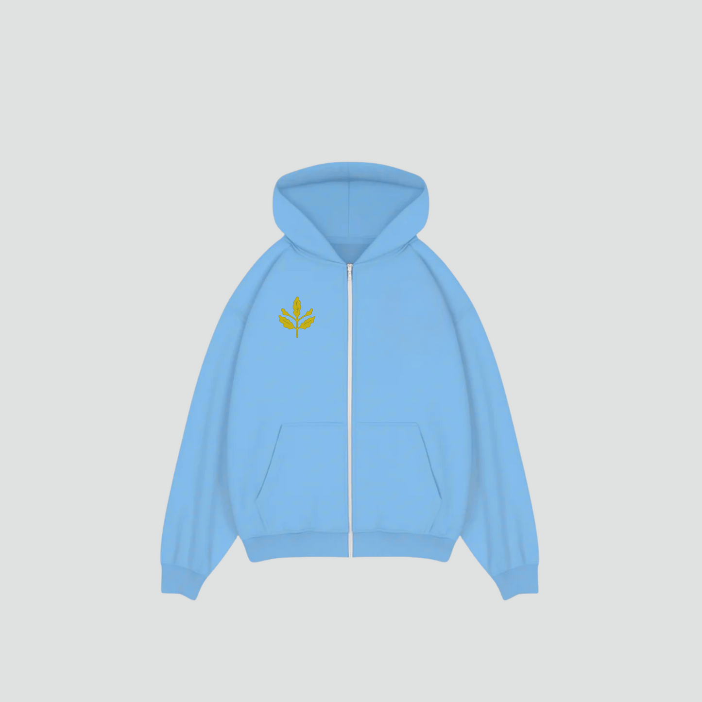 FB - Oversize Zipper
