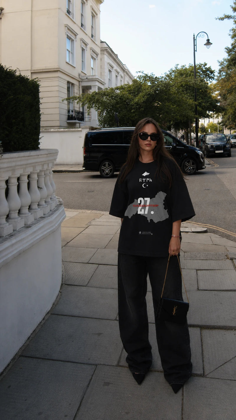 <p><strong>Oversized Tee´s</strong></p>
