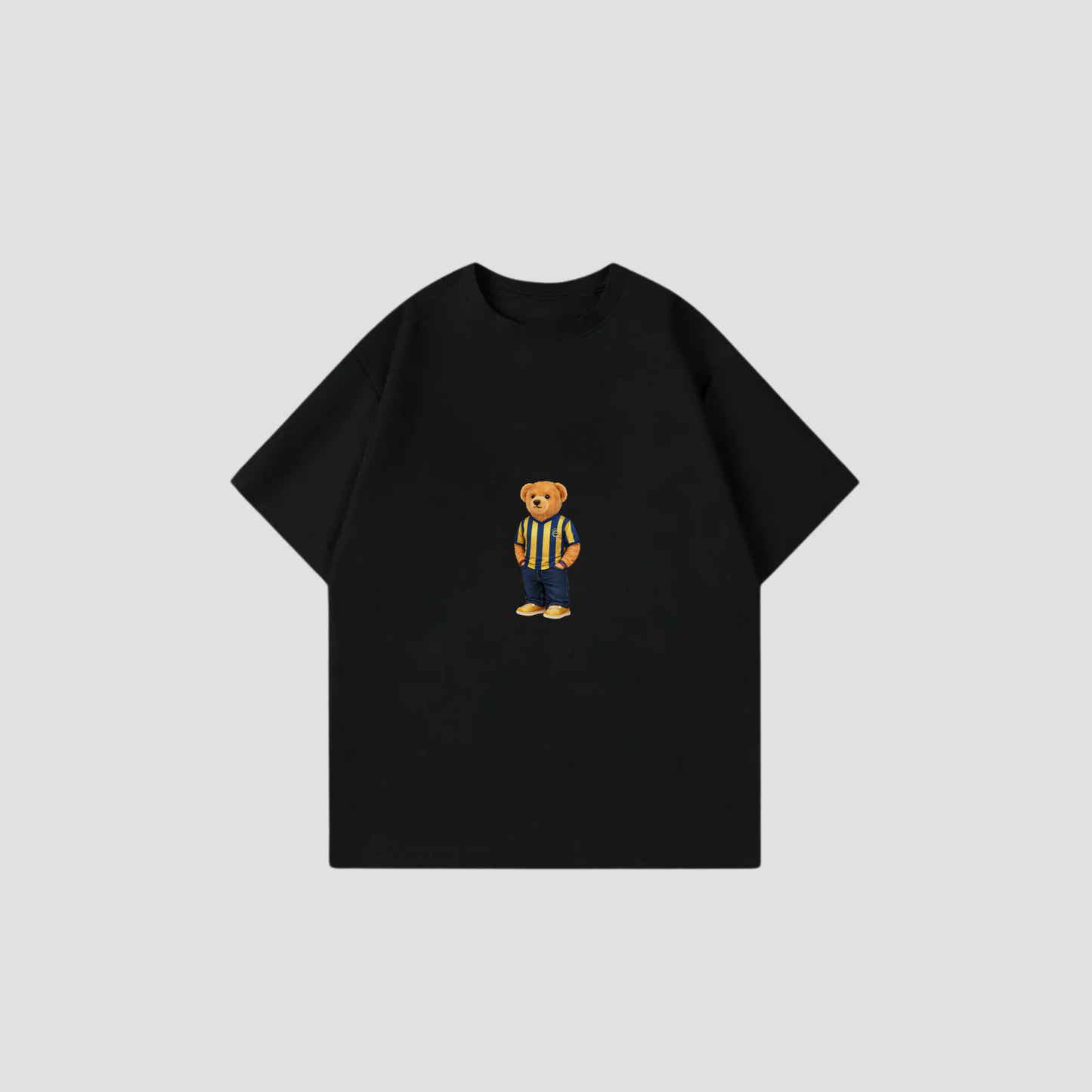 FENERBAHCE BÄR - Oversize Shirt