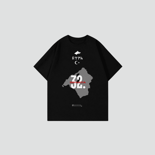 SALE ISPARTA 32 - Oversized Shirt Frontprint