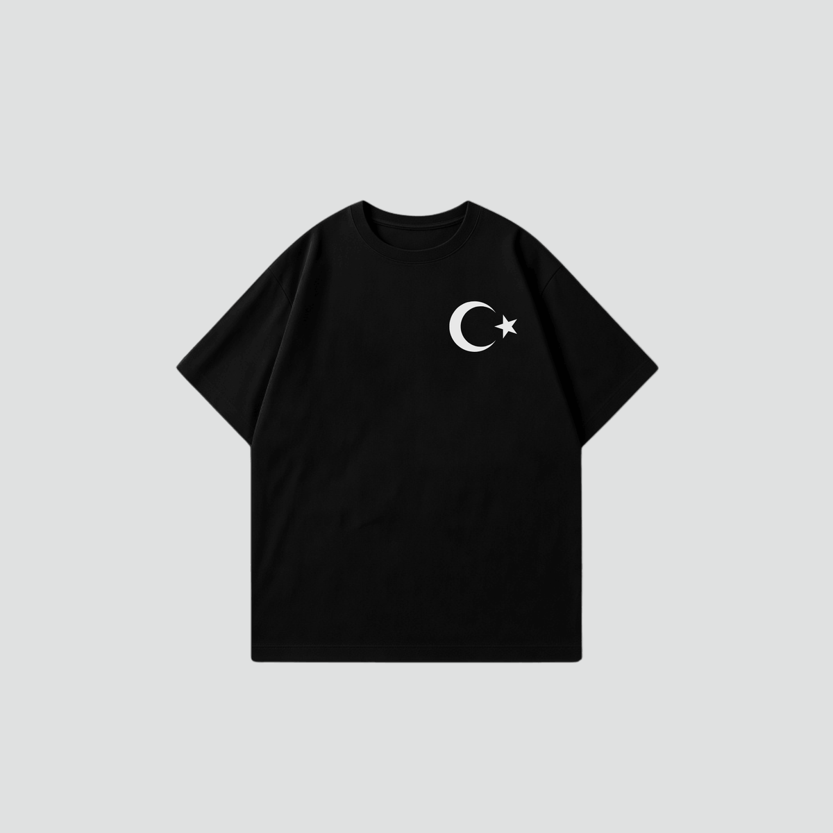 TÜRKIYE 1923 x 2.0 - Oversized T-shirt