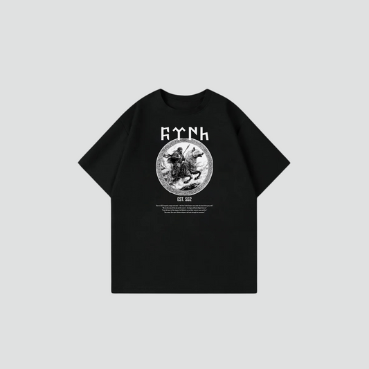 GOKTURK - Oversize Shirt