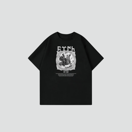 GOKTURK - Oversize Shirt