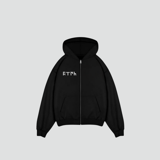 GÖKTÜRK - Oversize Zipper
