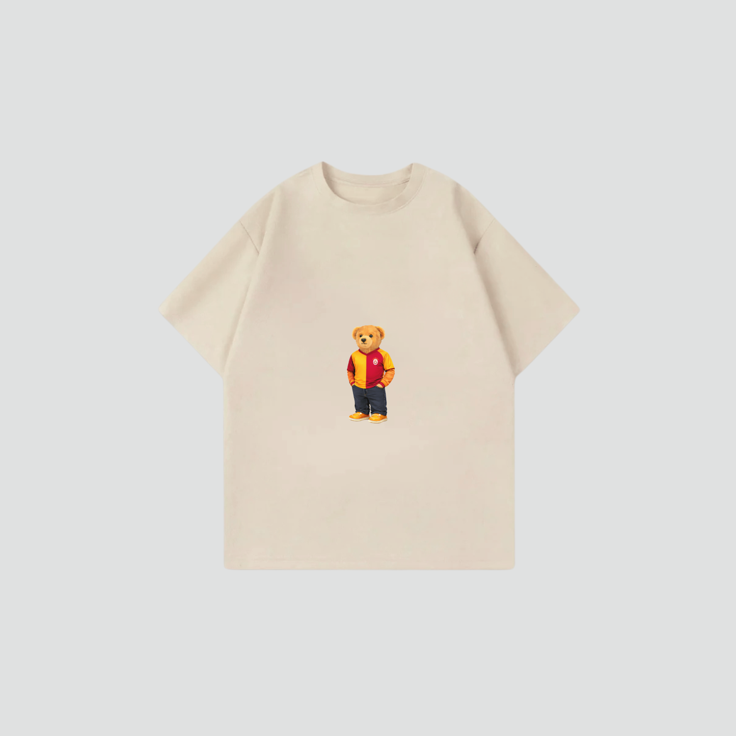 GALATASARAY BÄR - Oversize Shirt