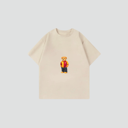 GALATASARAY BÄR - Oversize Shirt