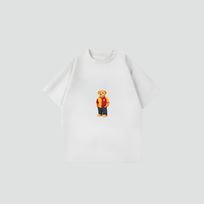 GALATASARAY BÄR - Oversize Shirt