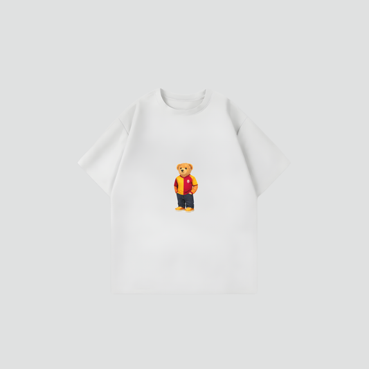 GALATASARAY BÄR - Oversize Shirt