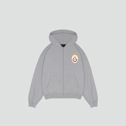GALATASARAY - Oversized Zipper