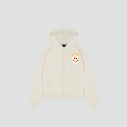 GALATASARAY - Oversized Zipper
