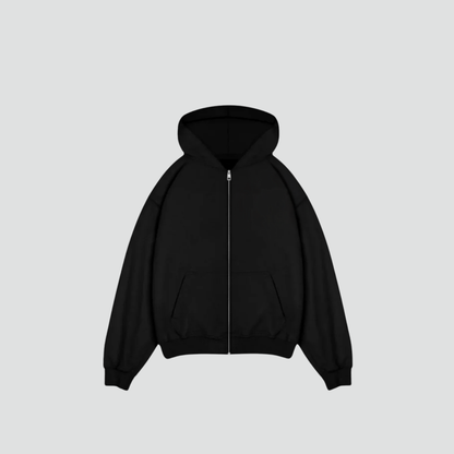 GAZIANTEP 27 - Oversized Zipper