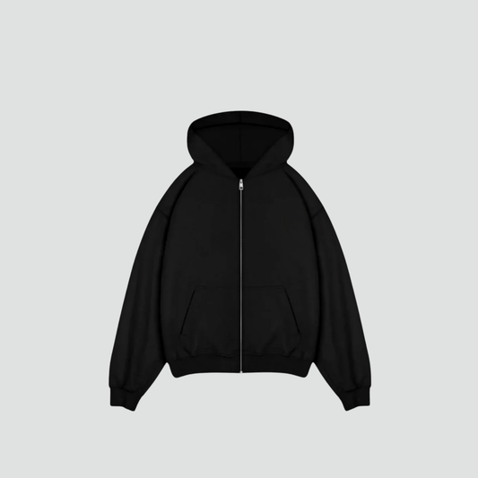 GAZIANTEP 27 - Oversized Zipper