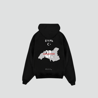 GAZIANTEP 27 - Oversized Zipper