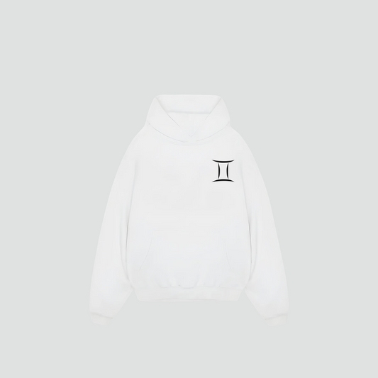 GEMINI - Oversized Hoodie