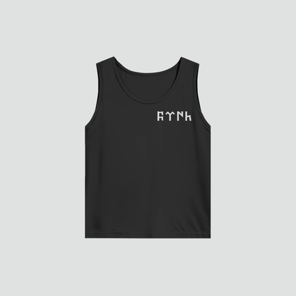 GÖKTÜRK - Tanktop Backprint