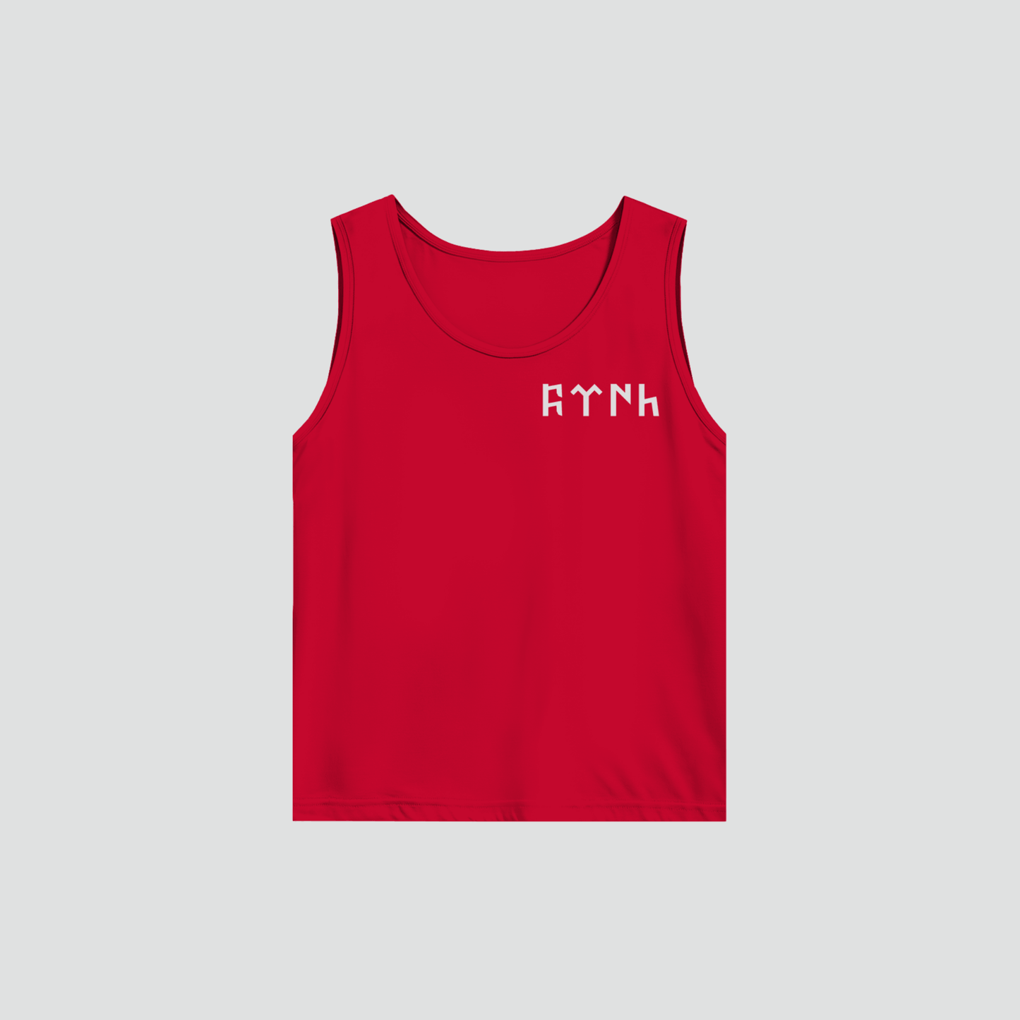 GÖKTÜRK - Tanktop Backprint