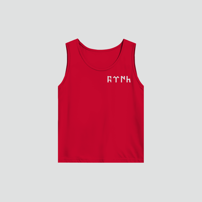 GÖKTÜRK - Tanktop Backprint