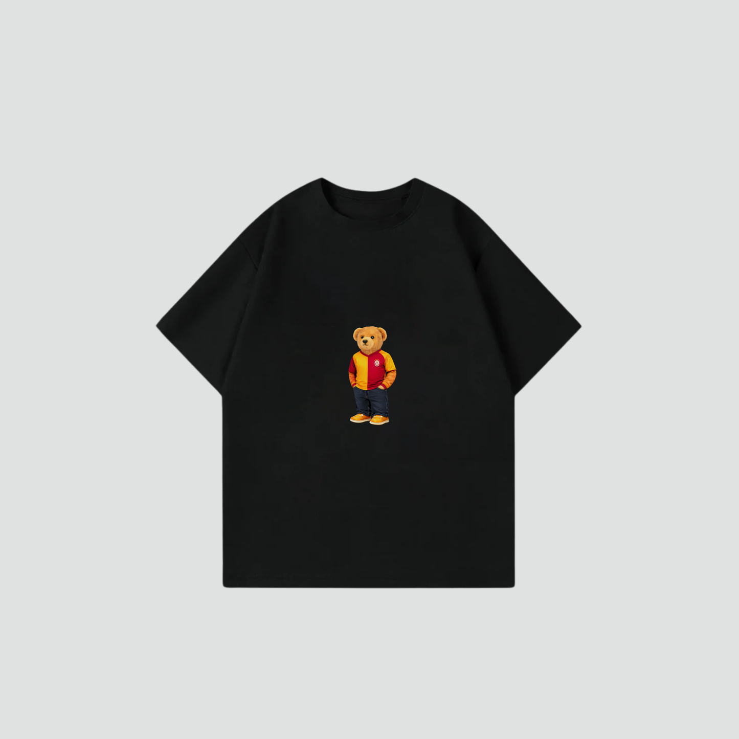 GALATASARAY BÄR - Oversize Shirt