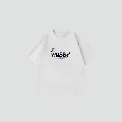 HUBBY x ILW - Oversize Shirt