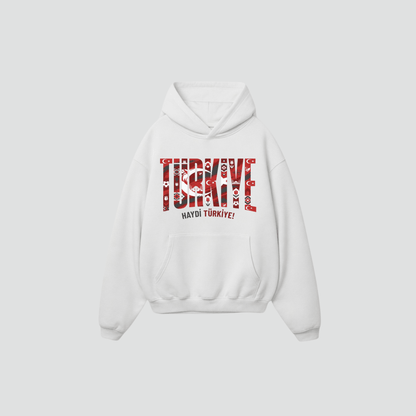 HAYDI TÜRKIYE - Oversized Hoodie