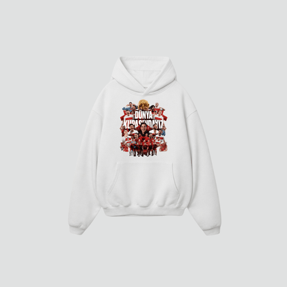 DÜNYA KUPASI - Oversized Hoodie
