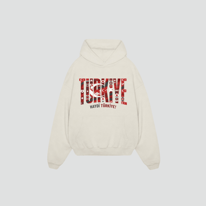 HAYDI TÜRKIYE - Oversized Hoodie
