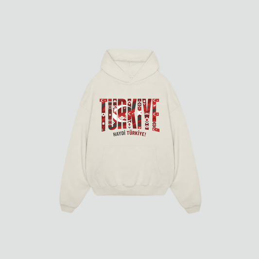 HAYDI TÜRKIYE - Oversized Hoodie