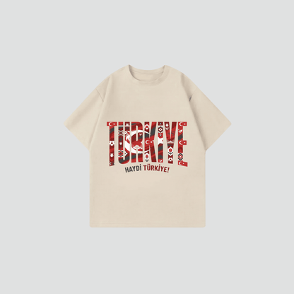 HAYDI TÜRKIYE - Oversize Shirt