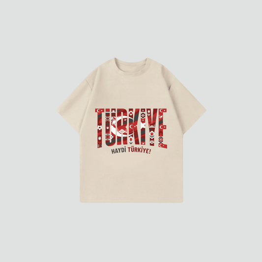 HAYDI TÜRKIYE - Oversize Shirt