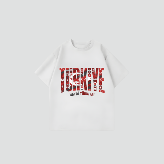 HAYDI TÜRKIYE - Oversize Shirt