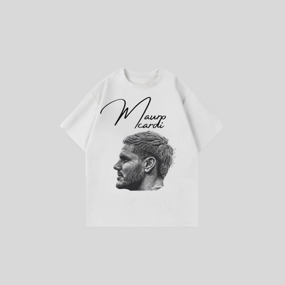 MAURO ICARDI - Oversize Shirt