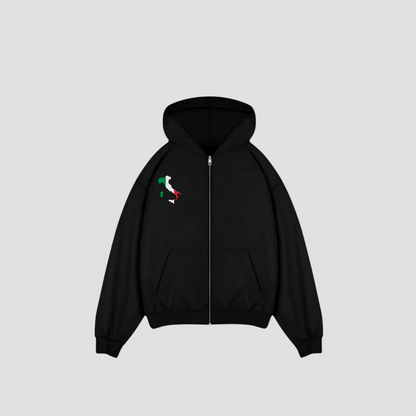 ITALIA - Oversize Zipper