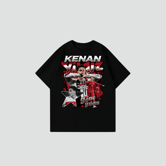 KENAN YILDIZ - Oversize Shirt