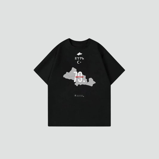 KILIS 79 - Oversize Shirt Frontprint