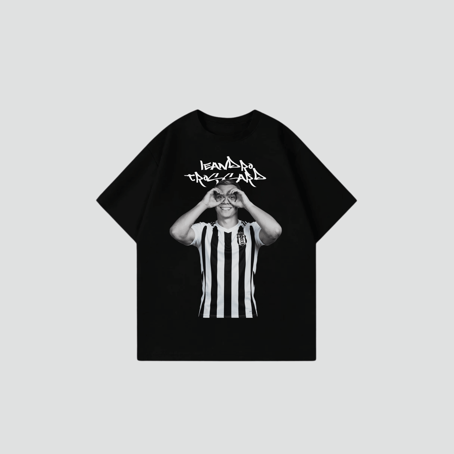 LEANDRO TROSSARD  - Oversize Shirt