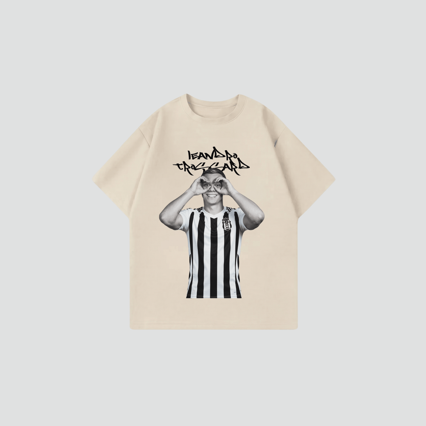 LEANDRO TROSSARD  - Oversize Shirt