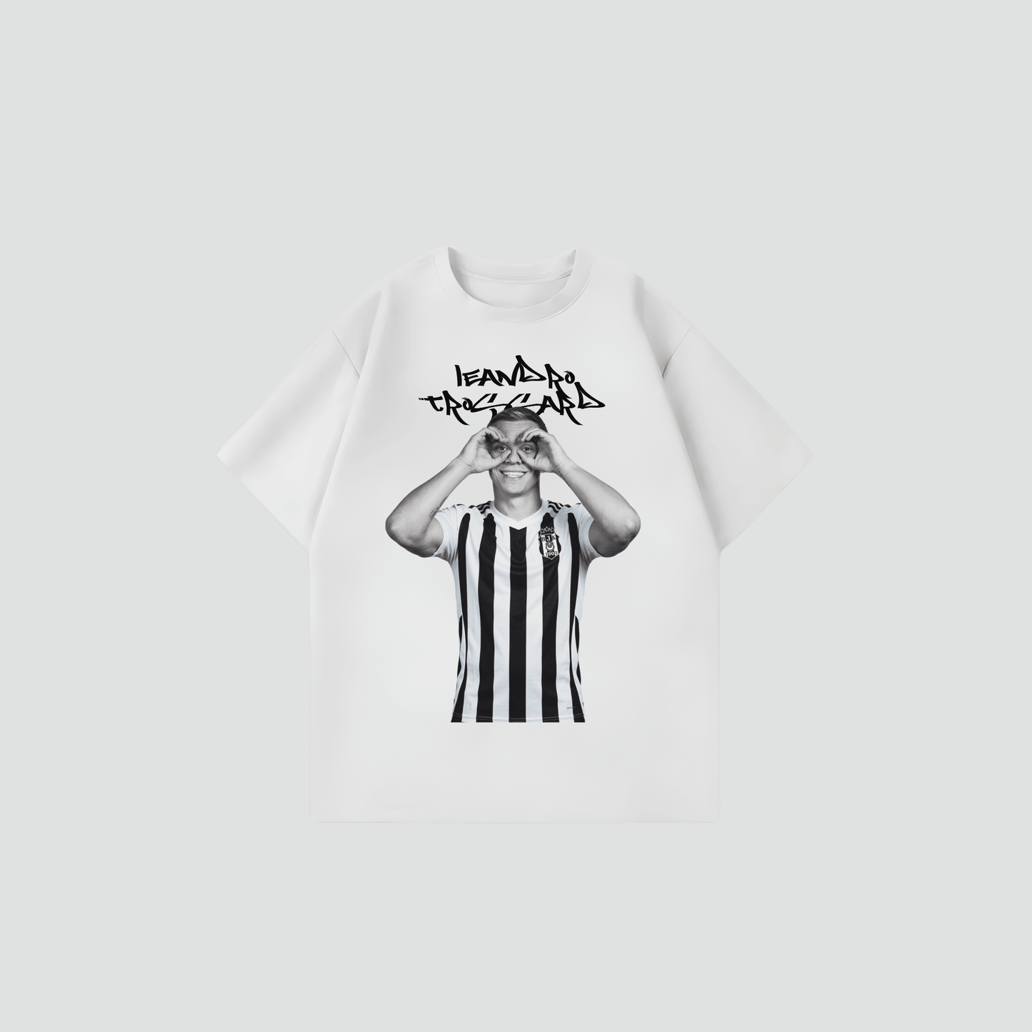 LEANDRO TROSSARD  - Oversize Shirt