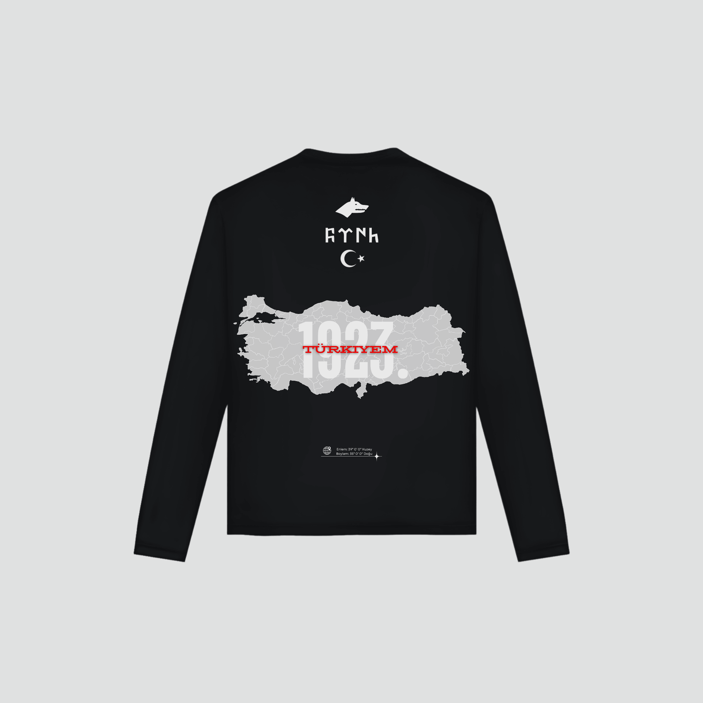 1923 TÜRKIYE - LongSleeve