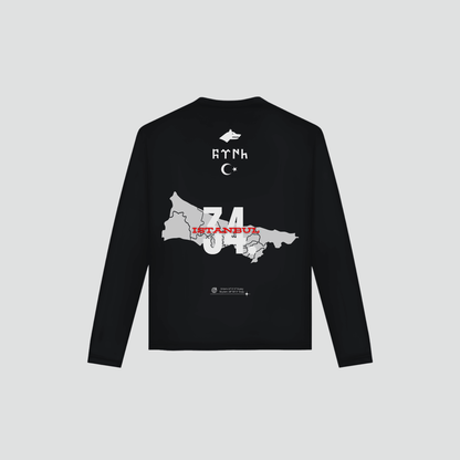 34 ISTANBUL - LongSleeve