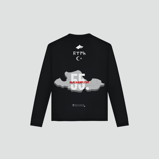 55 SAMSUN - LongSleeve