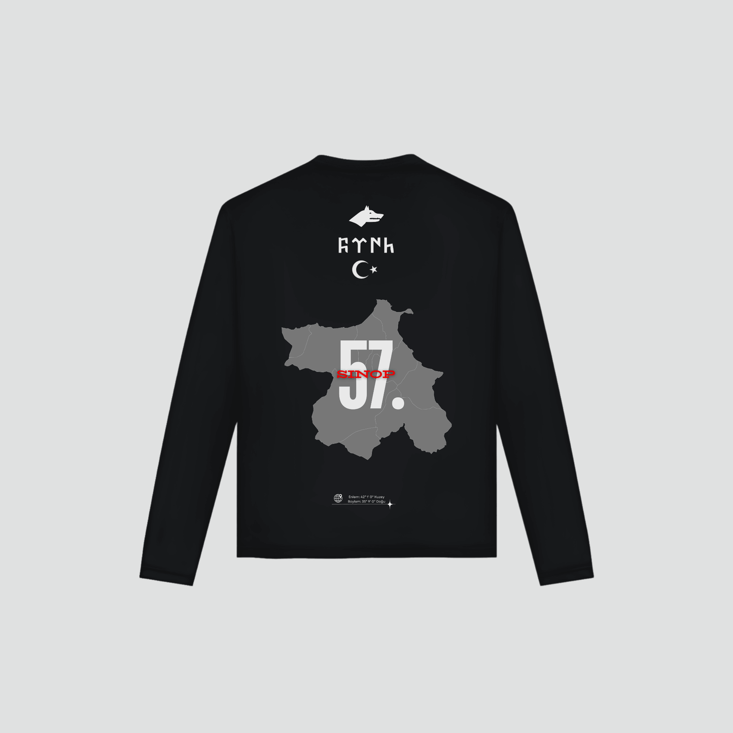 57 SINOP - LongSleeve