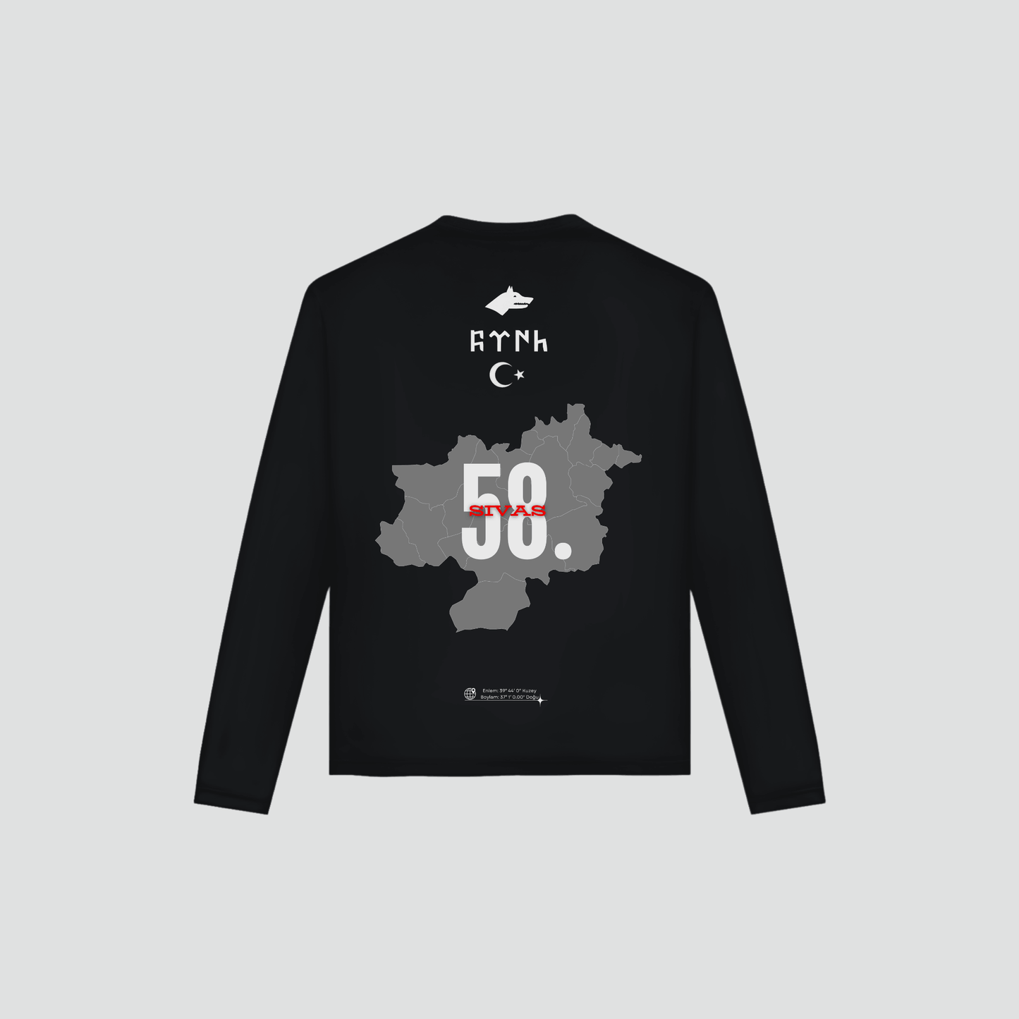 58 SIVAS - LongSleeve