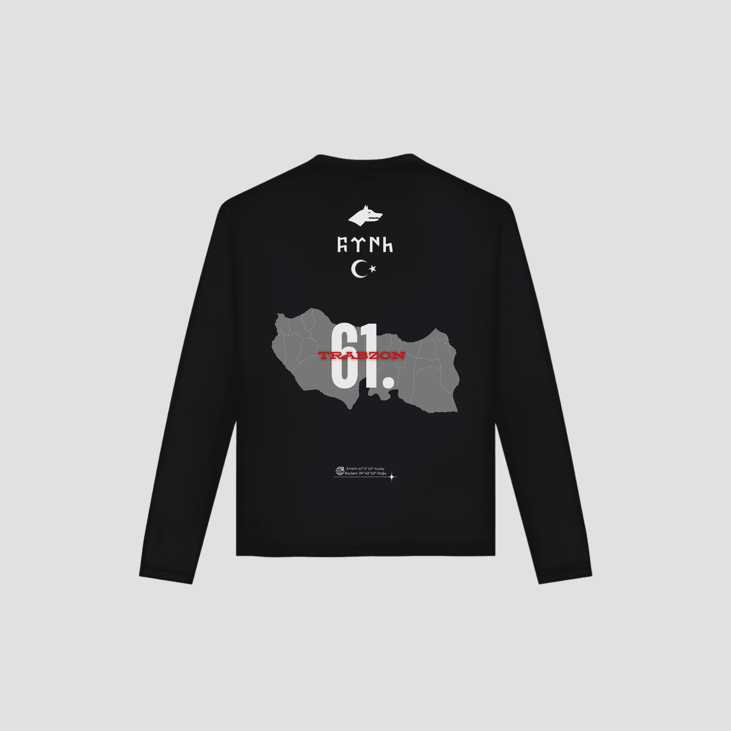 61 TRABZON - LongSleeve